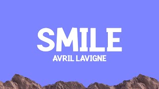 Download lagu Avril Lavigne - Smile (Lyrics) mp3