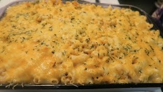 HOW I MAKE TUNA CASSEROLE  |REQUESTED VIDEO