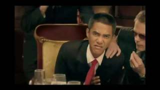 Obama in Manila - look-alike