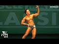 Musclemania Asia 2019 (Classic) - Jason Lim (Malaysia)