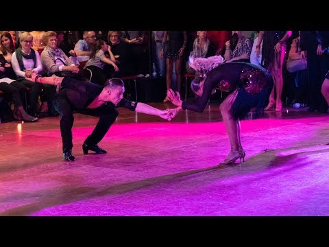Pablo Minuzzi - Ida-Maria Jahn, GER | Venetian Grand Prix 2018 - WDC Latin, Rumba