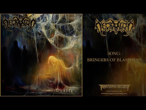 NECROGOD (Sweden) - Bringers of Blasphemy (Death Metal) #deathmetal #oldschooldeath #swedishdeath