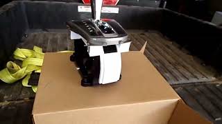 CHEVY CAPTIVA KEY STUCK IN IGNITION / SHIFTER REPLACEMENT
