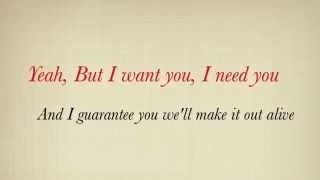 Daughtry - Battleships Lyrics