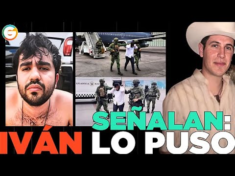 Iván Archivaldo puso a "El Piyi" .... quería “ponerse Sombrero” : II  #Culiacán  #Sinaloa