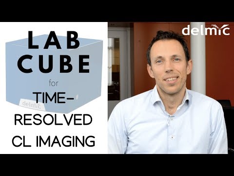 New solution for time-resolved cathodoluminescence: LAB Cube