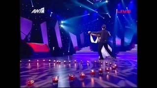 Errika Prezerakou - Έρικα Πρεζεράκου Nothing else matters (Dancing with the stars)