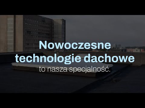 Conkret Dach - Nowoczesne Technologie Dachowe Sławomir Modelski - video