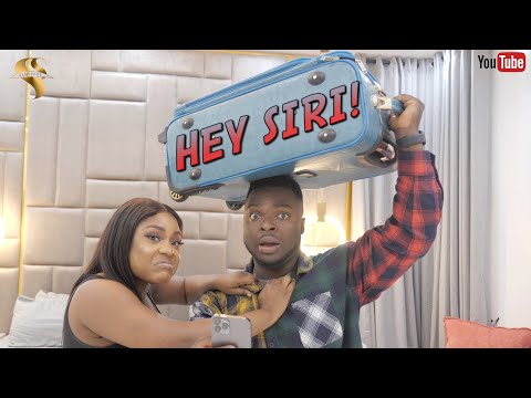 HEY SIRI! 😩
