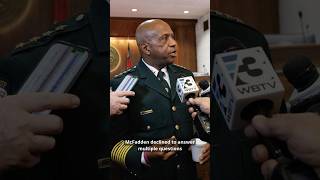 NC House grills Sheriff McFadden during hearing on Charlotte safety