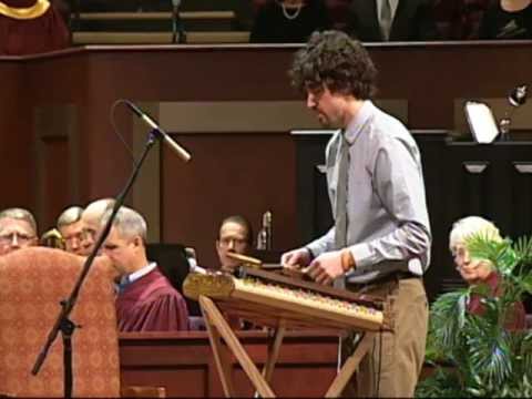 Promotional video thumbnail 4 for Kyle Paxton - Hammered Dulcimer