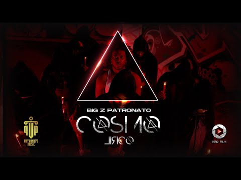 BigZ Patronato - Intro Cosmo Lirical (Official Video 2022)
