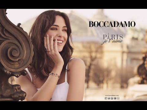 Boccadamo - "Paris, "Je t'aime"