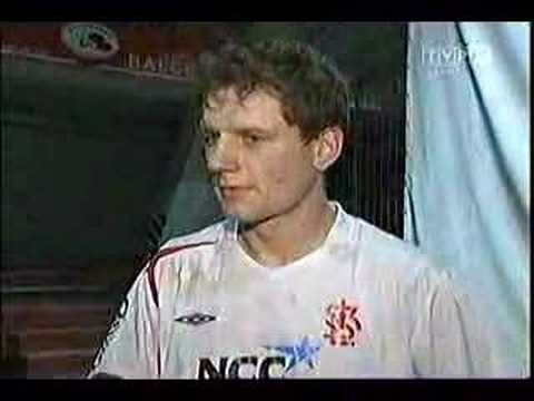 Lks - Widzew Lodz 1:3 (relacja tv)