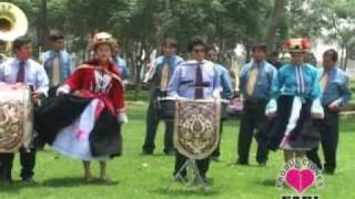 preview picture of video 'Banda sinfonica san lorenzo de marca Una Noche Cualquiera'