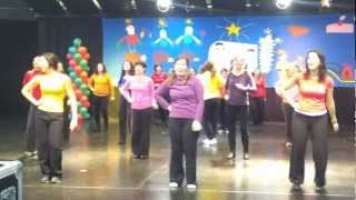 Festa de Natal Lar da Criança Panda e os Caricas.mp4