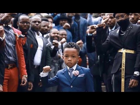Africa is beautiful - BlackLiveMatters ( Official Video )
