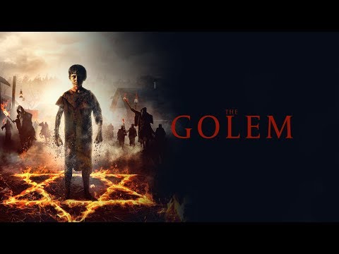 The Golem - Frightfest Presents - UK Trailer - From the directors of Jeruzalem