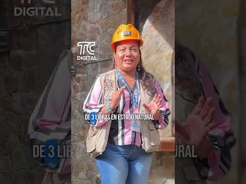 ⛏️✨ Zaruma, la ciudad construida sobre el oro.