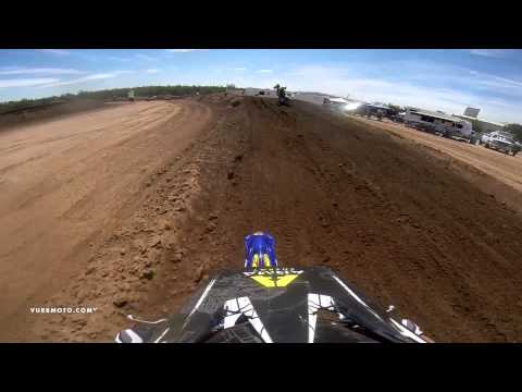 2015 Vurb Classic Oatfield: 125cc GoPro ft. Rene Garcia - vurbmoto
