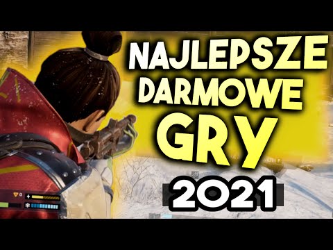 Najlepsze darmowe gry na PC w 2021 #5 : nowości i klasyki za darmo!