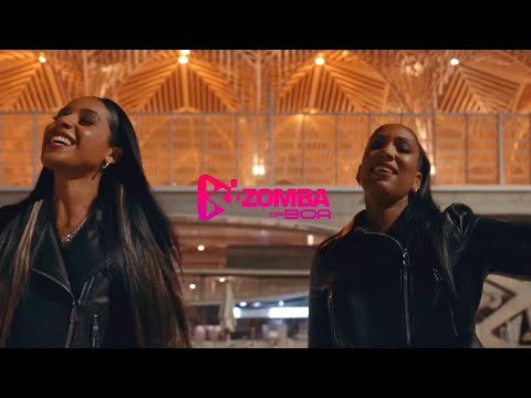 Chelsy & Nsoki - Tu És O Homem (Vídeo Oficial) [2021]