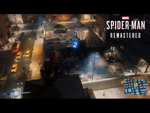 All Taskmaster Stealth Challenges in Spider Man PS5 (Ultimate Level)