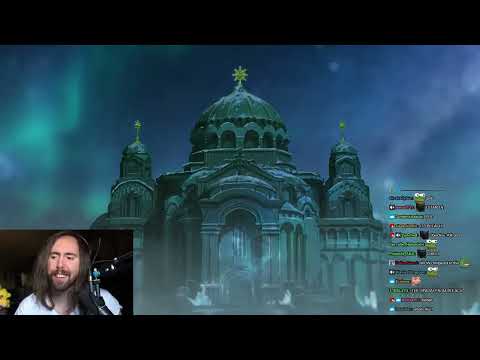 Asmongold Reacts to A Winter Night's Lazzo | Genshin Impact