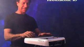 Video thumbnail for HandSonic 10 with V-Accordion (2/4) by RolandChannel
