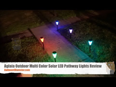 Overview of multicolor led light