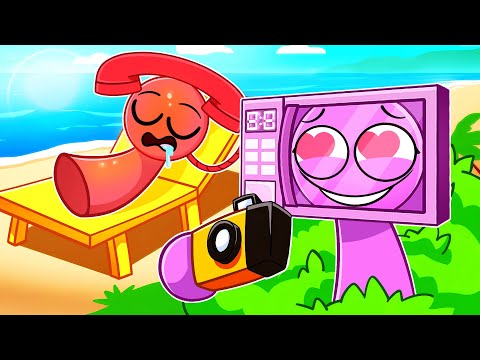 Lily SPIES on TELE..??