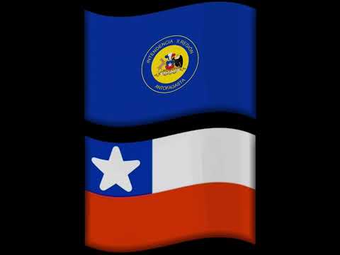 Antofagasta, Chile EAS alarm (2007) | Made by me! ( ^ω^ )