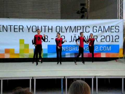 Leistungszentrum Tirol RG Showtanz Innsbruck