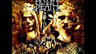 Napalm Death - Out of sight out of mind + Lyrics