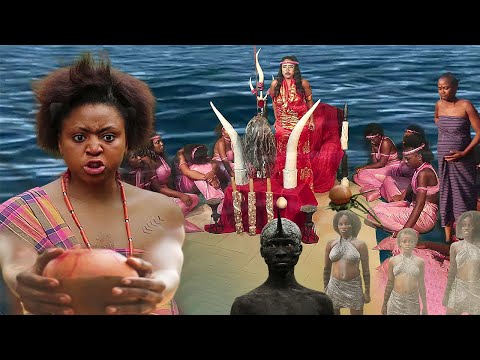 OLAMMIRI THE PRINCESS OF THE BLUE SEA - 2025 UPLOAD NIGERIAN MOVIES