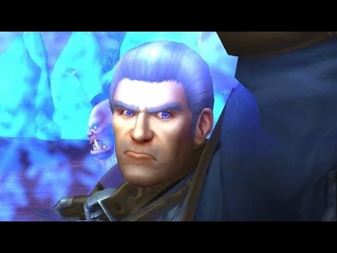 The Story of Khadgar (Part 1 of 2) [Lore]