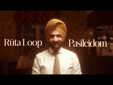 Rūta Loop - Pasileidom