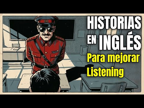 The Boy Who Defeated the Dictatorship with a Notebook | Short Stories to Learn ENGLISH✔️