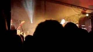 Thrice - Don't Tell and We Won't Ask at Stubb's 4-23-08