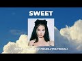Lana Del Rey - Sweet [แปลไทย]