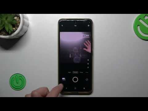 How to Use Camera Mirror Effect on Vivo T1 Pro / Manage Useful Camera Features