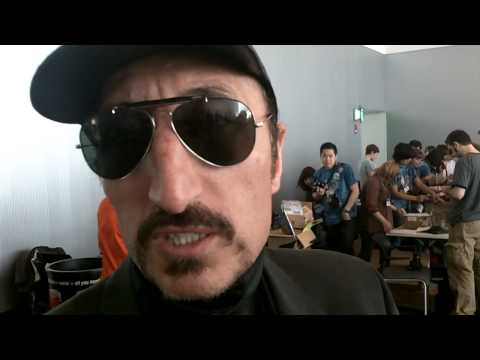 Breaking: Mahir Cagri (The I Kiss You Guy) Comes to America