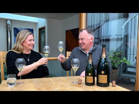 The Friday Bubble - Review of Bollinger RD 2007 Magnum vs Bottle with Essi Avellan MW