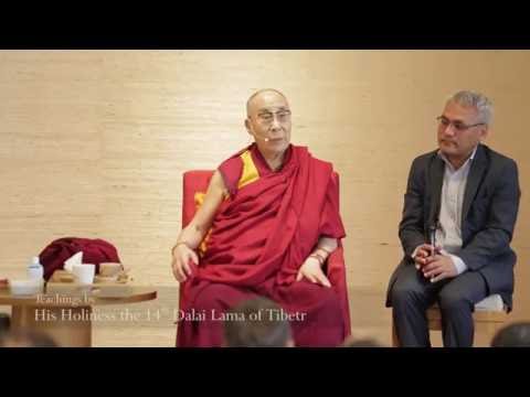 Teaching By His Holiness the 14th Dalai Lama of Tibet, April 2016