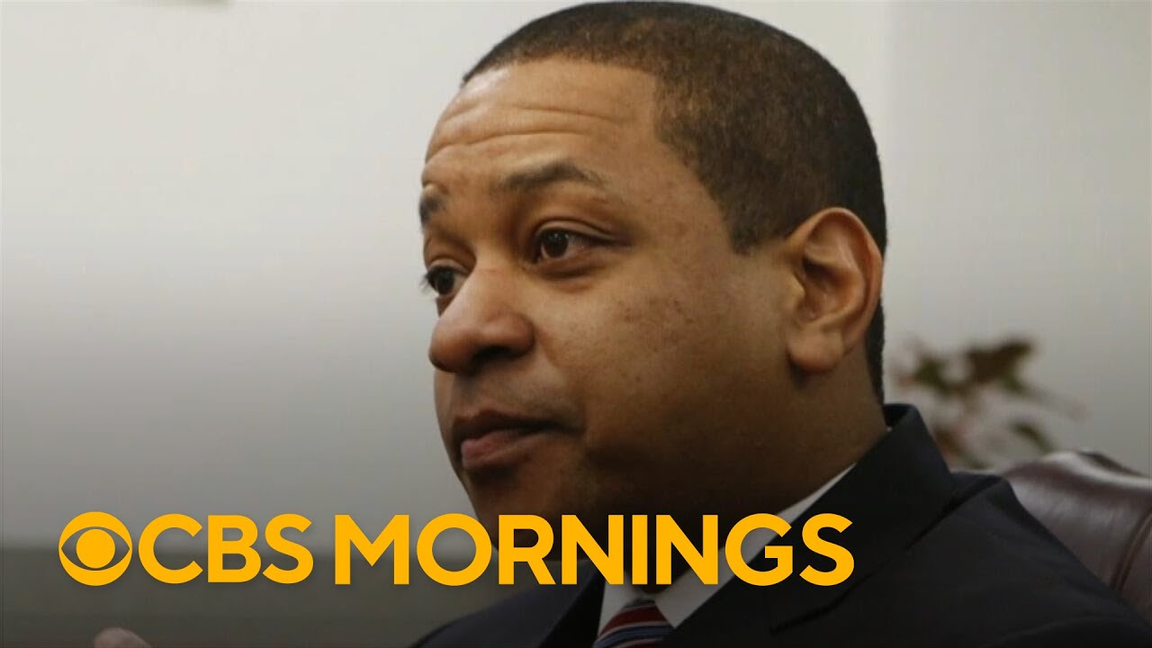 Former Virginia Lt. Gov. Justin Fairfax and his wife found dead in murder-suicide