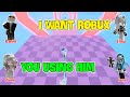 TEXT To Speech Emoji Groupchat Conversations | My Bestie Abandoned Me Because I Was Poor