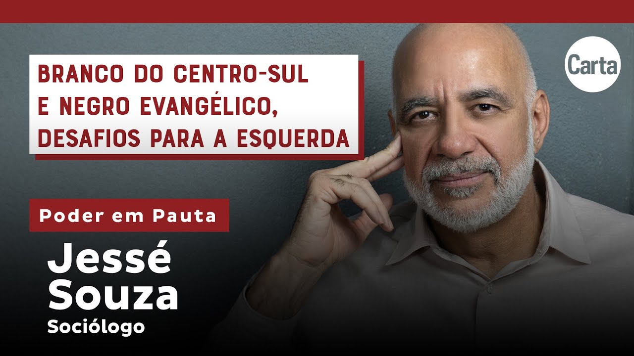 'Pobre de direita' sente-se humilhado e move-se pela moral | Poder em Pauta com JESSÉ SOUZA