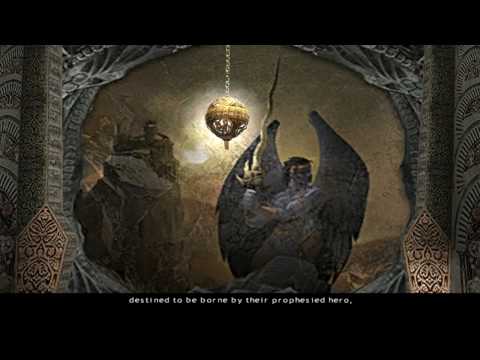 Legacy of Kain: Defiance - 05 - Mural - The Vampires' prophesied hero