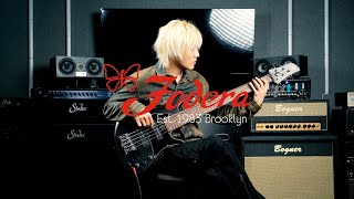 Video thumbnail for 최준영 (Choi JunYoung) - Fodera Emperor 5 Standard Classic Demo by Music Force Official
