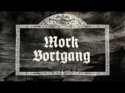 Mork - Bortgang Lyric Video (taken from the album Dypet)